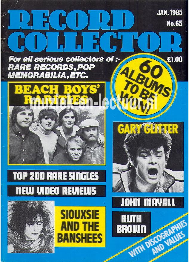 Record Collector nr. 065